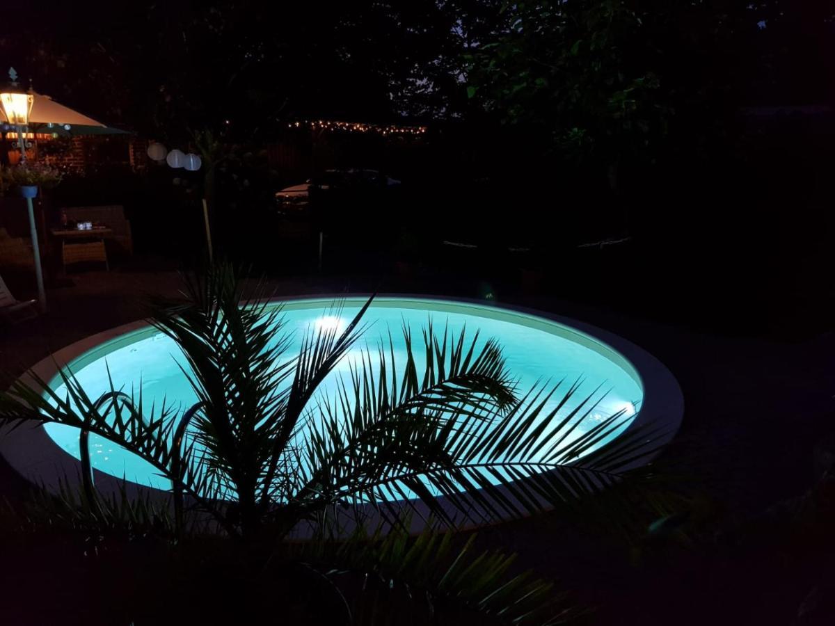 B&B Le Jardin NeerNeerpelt Exterior foto