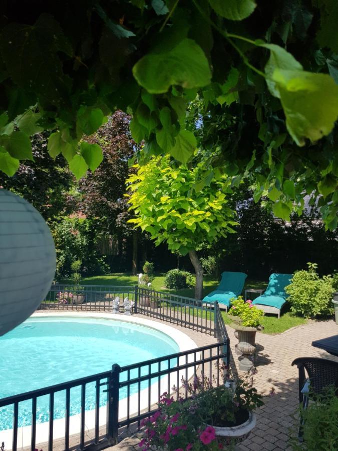 B&B Le Jardin NeerNeerpelt Exterior foto