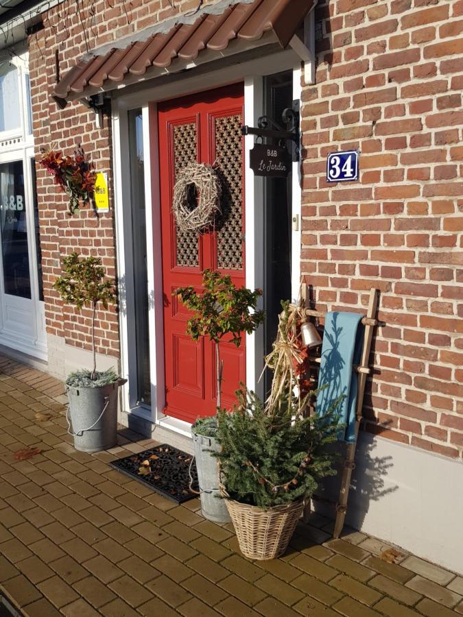 B&B Le Jardin NeerNeerpelt Exterior foto
